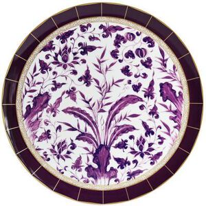 Prunus Round Tart Platter, medium
