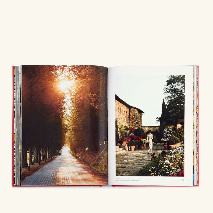 assouline villeggiatura italian summer vacation book 33x25cm
