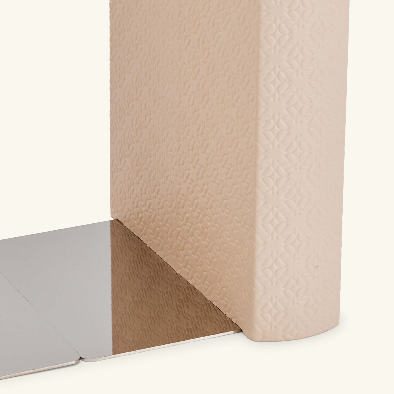 giobagnara elie saab monogram bookends torrone beige