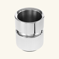 Club 30 Ice Bucket Silver christofle club 30 ice bucket silver