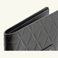 Firehead Wallet Black st dupont firehead wallet black