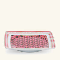 versace la greca trinket tray square