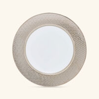 bernardaud divine salad bowl silver
