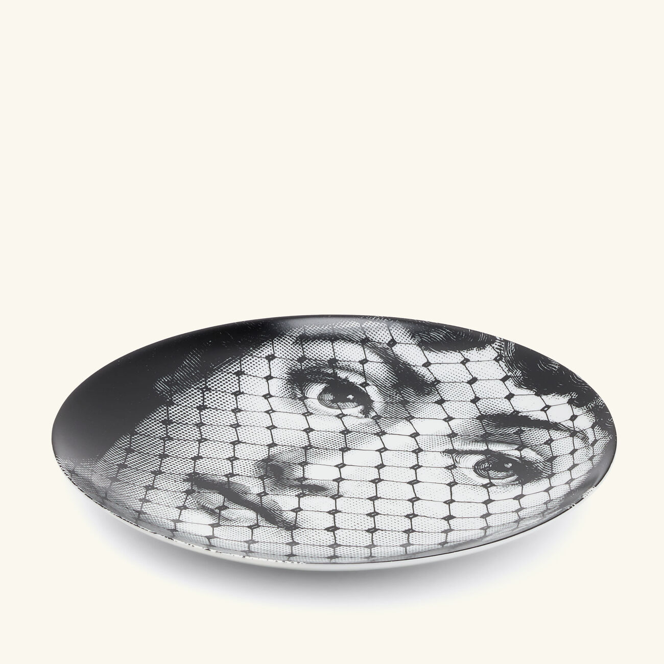 fornasetti tema e variazioni no 78 wall plate