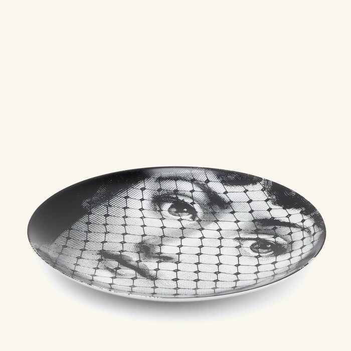 fornasetti tema e variazioni no 78 wall plate
