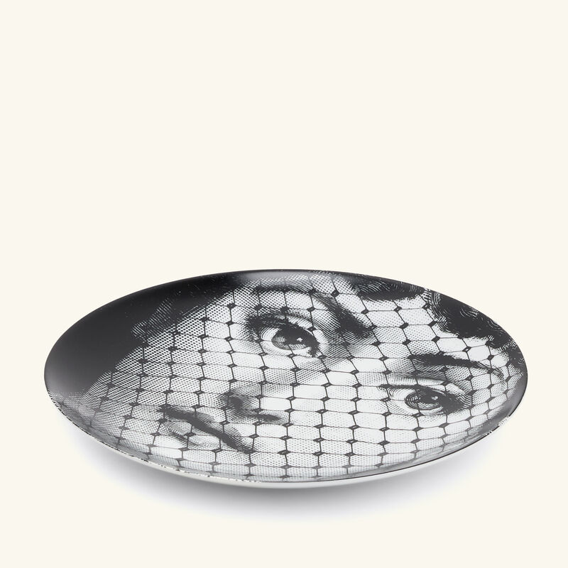 fornasetti tema e variazioni no 78 wall plate