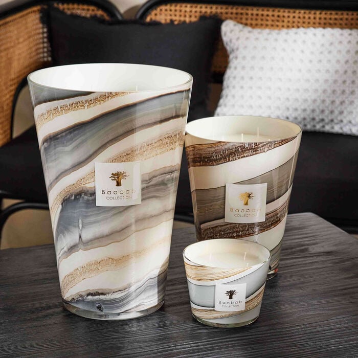 baobab collection sand sonora candle max 10