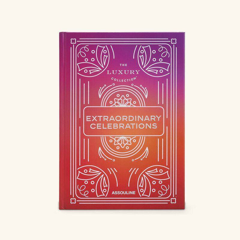 آسولين كتاب مجموعة الفخامة  احتفالات استثنائية 13x10 سم