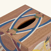 aya the art of living square tissue box