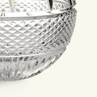 Mastercraft Irish Lace Vase Small Clear waterford mastercraft irish lace vase small clear