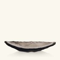 Terramineral Silex Centerpiece Medium Grey lalique terramineral silex centerpiece medium grey