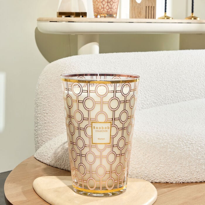 baobab collection women candle maxi max