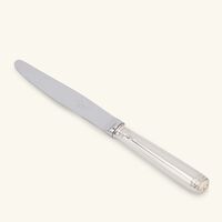 christofle malmaison dessert knife silver plated