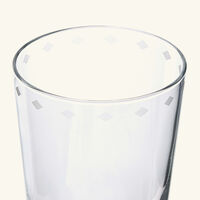 reflections copenhagen mayfair drinking glass green set of 2