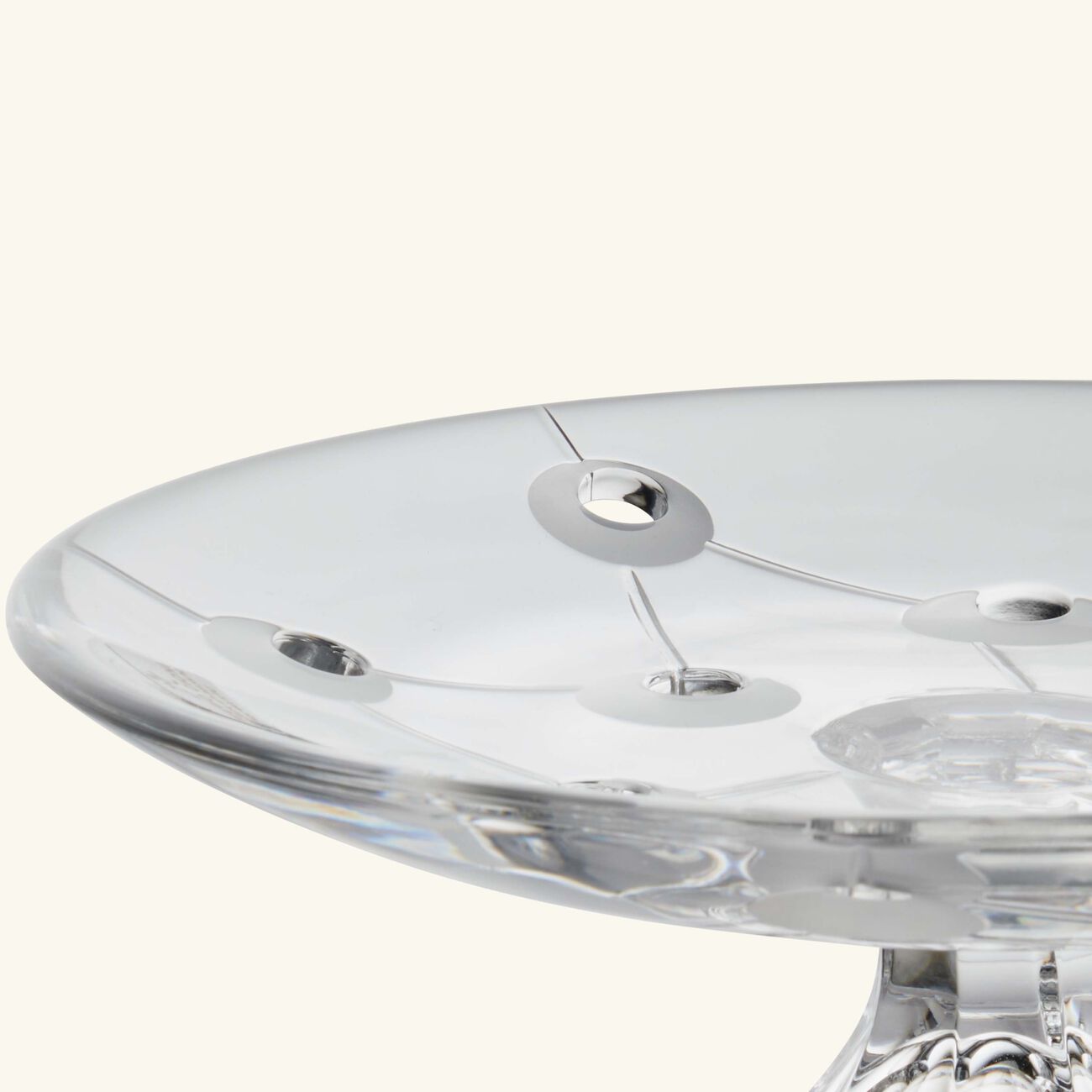 mario cioni   c costellation centerpiece small clear