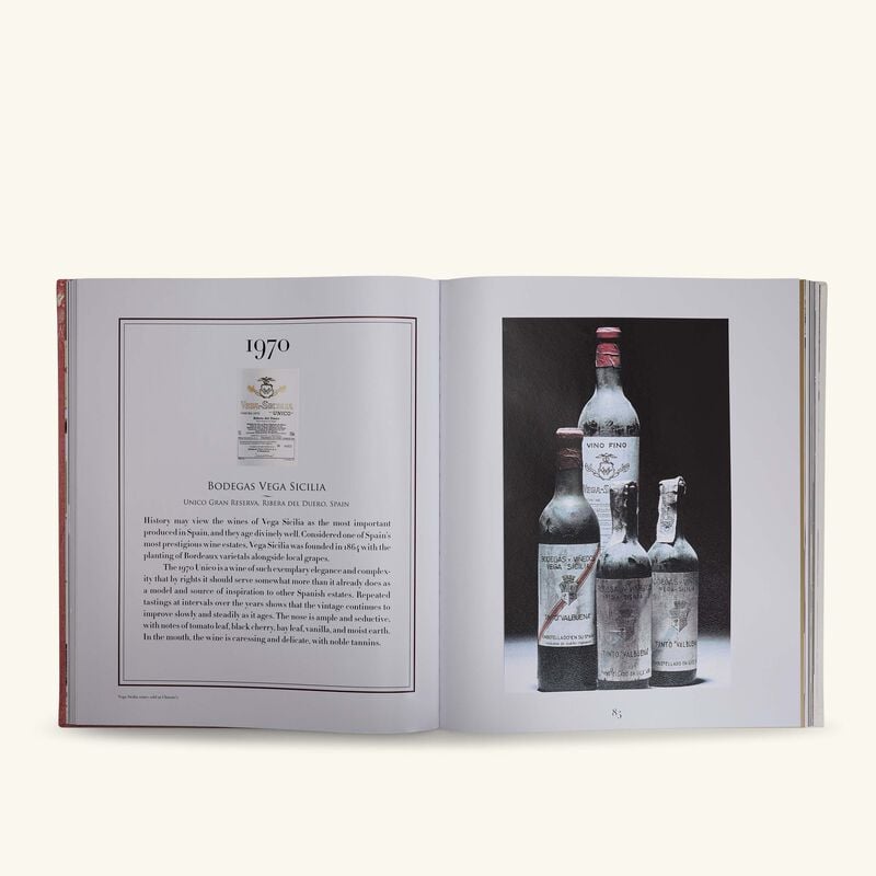 The Impossible Collection of Wine Book 51x45cm assouline the impossible collection of wine book 51x45cm