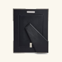 ralph lauren home grafton picture frame silver 12x17cm
