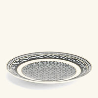 versace la greca signature bread butter plate round 16cm