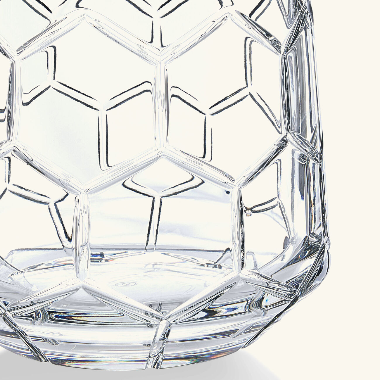 Madison 6 Vase Medium Clear christofle madison 6 vase medium clear