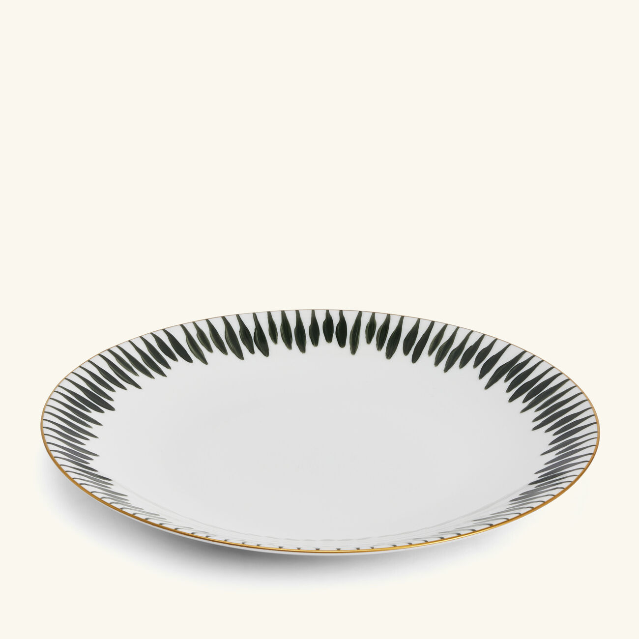 ماري داج طبق الطعام أليه دو سيبريه دائري أخضر 26 سم