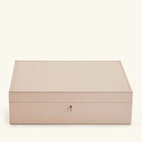 giobagnara elie saab monogram jewellery box tray