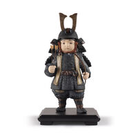 Warrior Boy Figurine, small