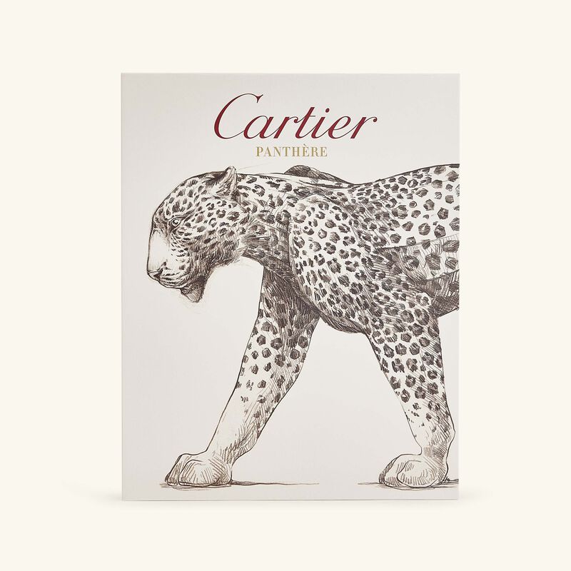 assouline cartier panthere book 33x28cm