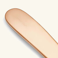 christofle l ame de fish fork pink