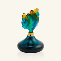 daum fleur de paon perfume bottle