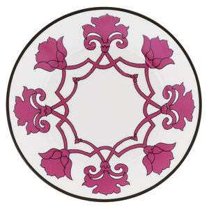 Jaipur Dessert Plate Pink, medium