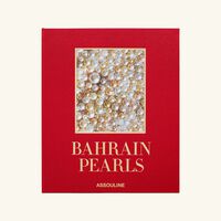 كتاب بحرين بيرلز تريجرز فروم ذا لاند أوف تو سيز، الإصدار النهائي - 48 × 41 سم آسولين كتاب بحرين بيرلز تريجرز فروم ذا لاند أوف تو سيز، الإصدار النهائي 48 41 سم