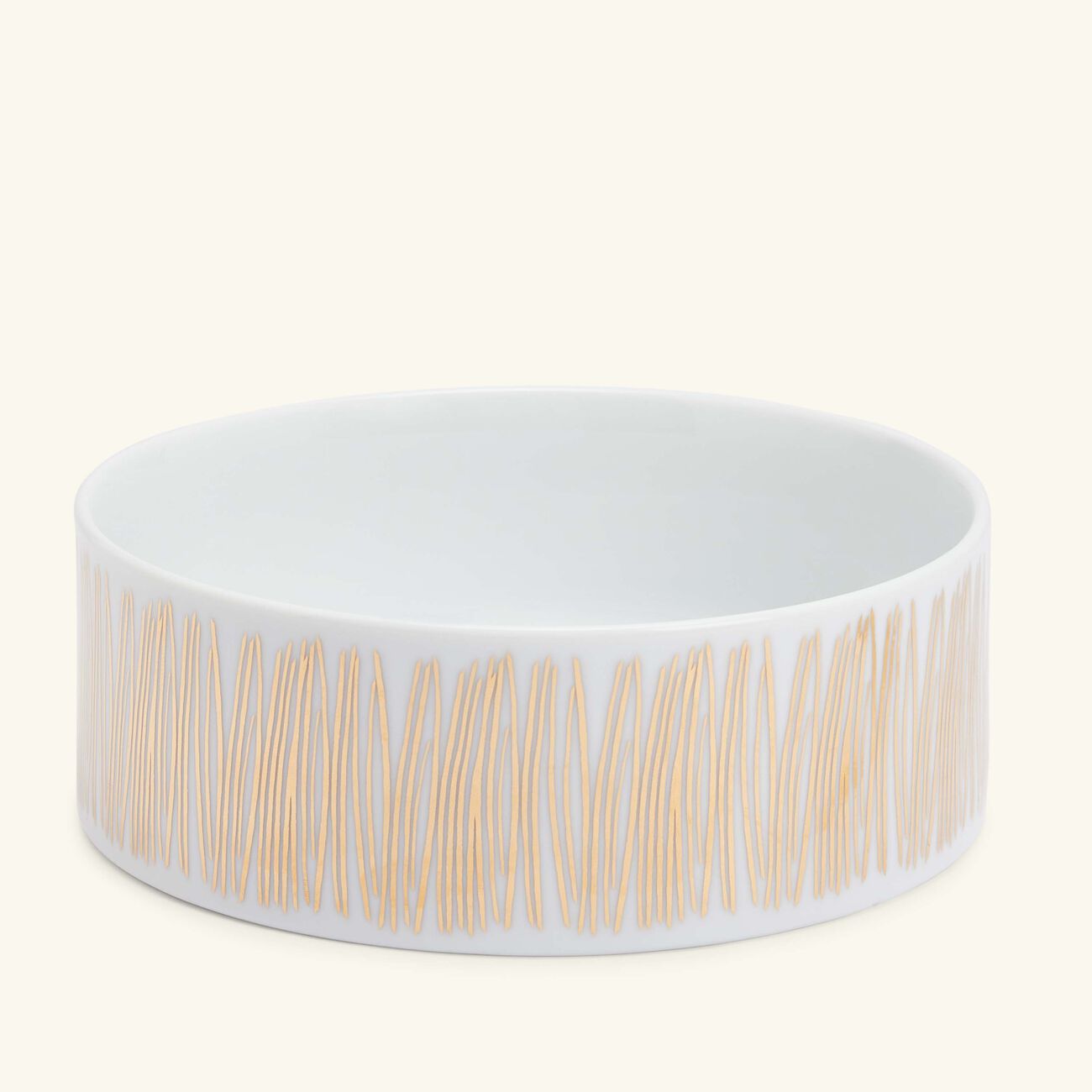 Tamrah by Razan Alazzouni Serving Bowl Gold 20cm silsal tamrah by razan alazzouni serving bowl gold 20cm