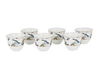 Garden'S Birds Arabic Cups Garden'S Birds Arabic Cups, small