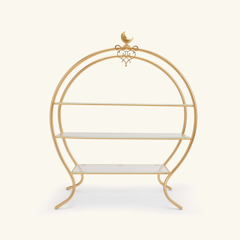 villari extravaganza cake stand
