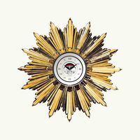 ساعة الحائط إريتاج صن محدودة الإصدار باكارا ساعة الحائط إريتاج صن محدودة الإصدار