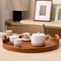 ميسوني هوم إبريق شاي وقهوة أيكونيك متعدد الألوان