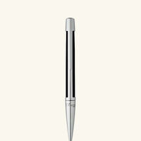 s t  dupont paris is renowned for luxury lighters  collectible pens  perfumes  and premium accessories  founded in 1872  s t  dupont blends innovation with timeless elegance  featuring the iconic diamond head pattern and exceptional french craftsmanship in every handcrafted piece قلم الحبر الجاف  بولبوينت  ديفي كروم مصقول