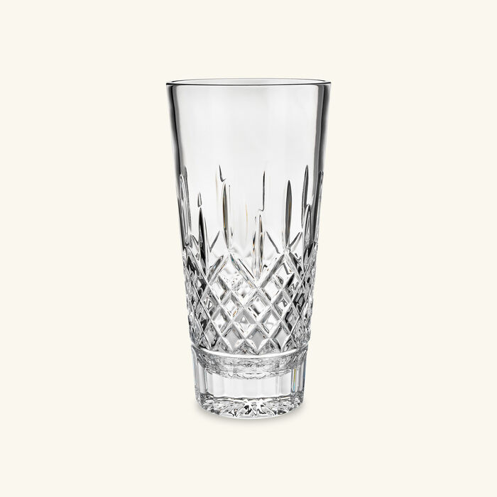 waterford lismore large vase clear