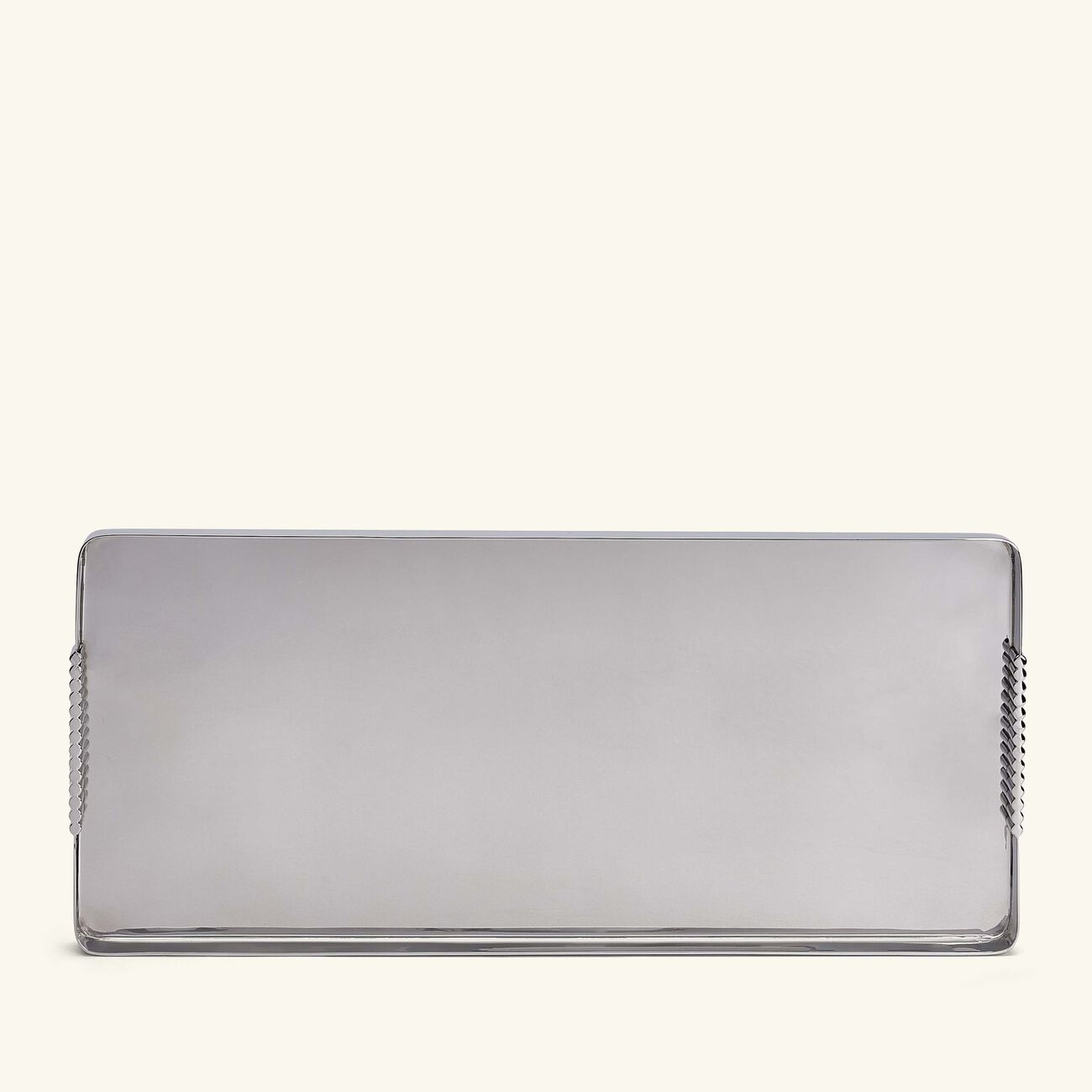 ralph lauren home thorpe serving tray rectangular medium silver