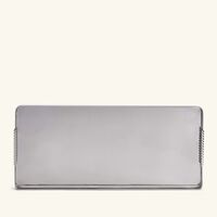 ralph lauren home thorpe serving tray rectangular medium silver