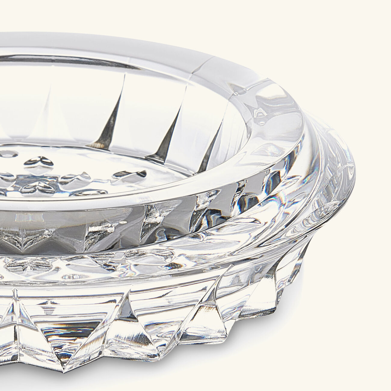 mario cioni c odyssey trinket tray round small clear