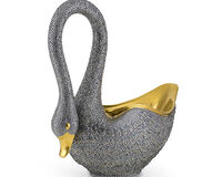 Swan Bijoux Bowl Swan Bijoux Bowl, small