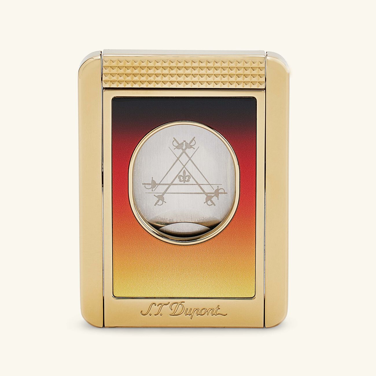 st dupont montecristo cigar cutter