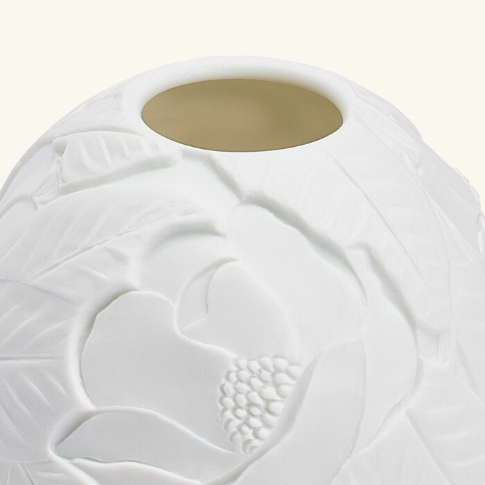 bernardaud magnolia blossoms lithophanie