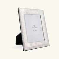 versace picture frame silver 15x20cm