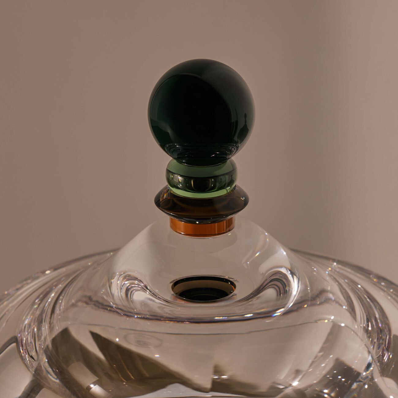 reflections copenhagen radiant decadent jar clear