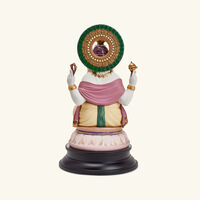 Lord Ganesha Sculpture Large Gold Limited Edition lladro lord ganesha sculpture large gold limited edition