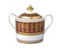 Eventail Sugar Bowl Eventail Sugar Bowl, small