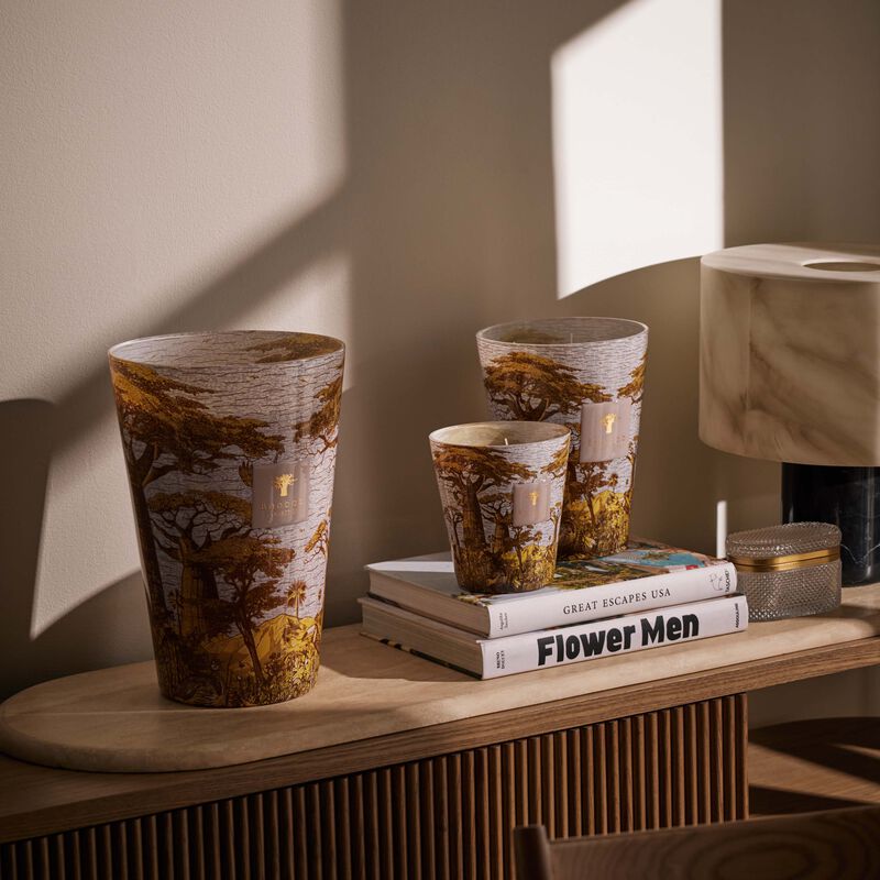 شمعة سيكرد تريز بوكاني المعطرة ماكس 24 باوباب شمعة سيكرد تريز بوكاني المعطرة ماكس 24