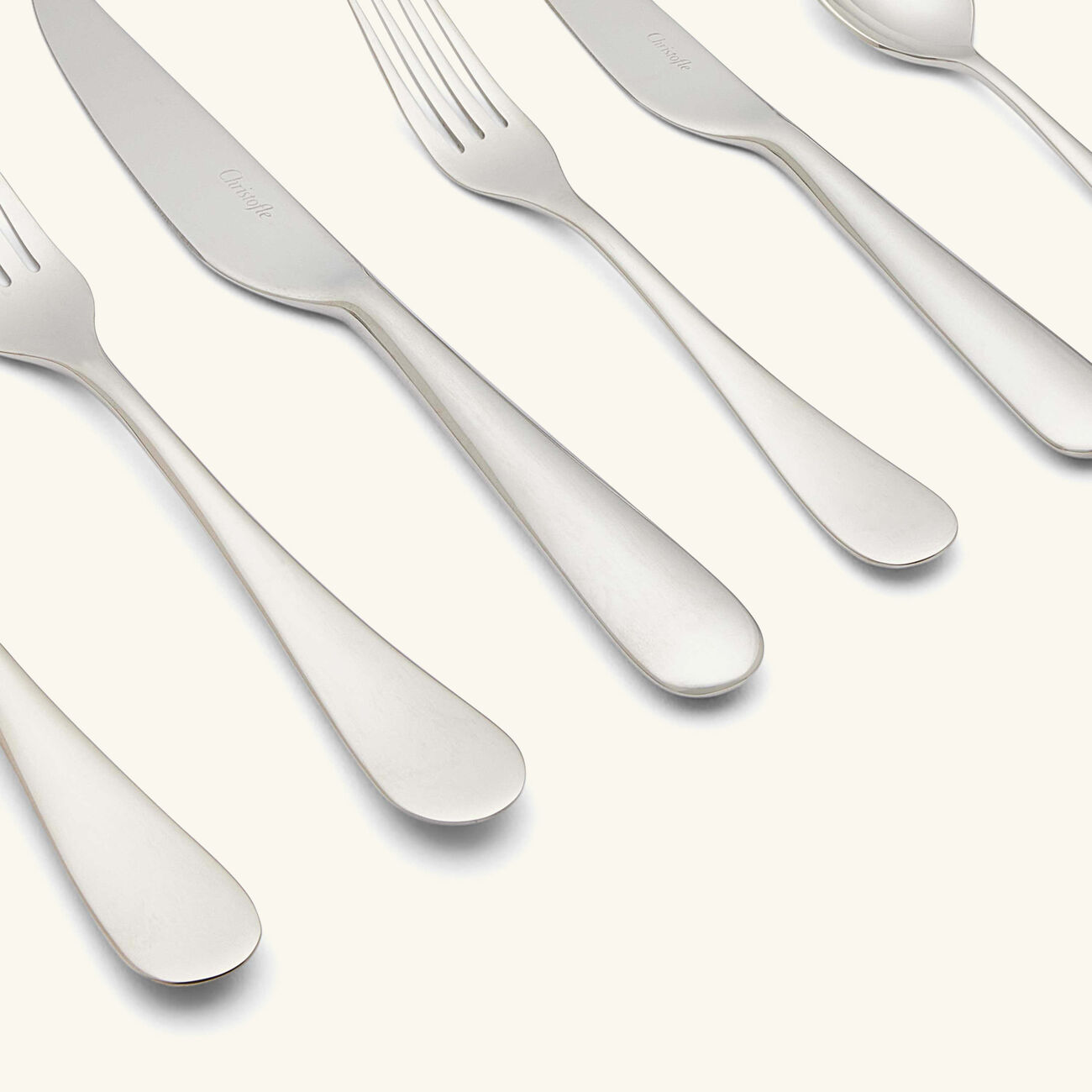christofle origine 75 piece set silver